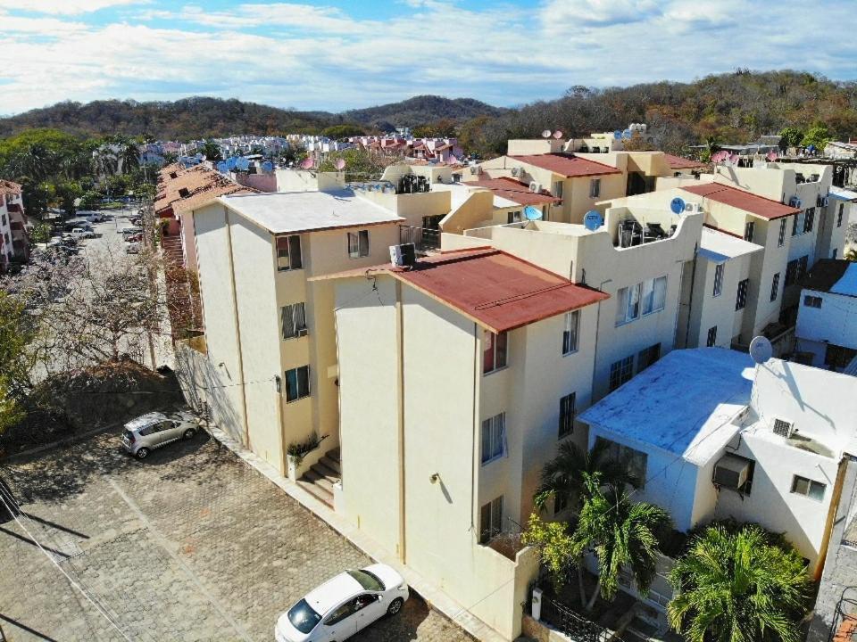Depa Cielito Διαμέρισμα Santa Cruz Huatulco Εξωτερικό φωτογραφία